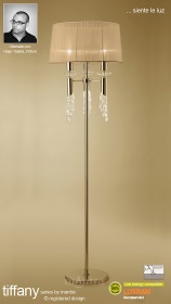 Tiffany FG Crystal Floor Lamps Mantra Contemporary Crystal Floor Lamps Tiffany FG Crystal Floor Lamps Mantra Contemporary Crystal Floor Lamps